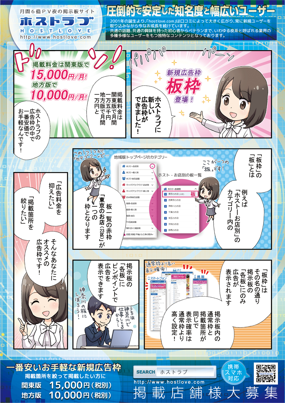 板枠説明漫画